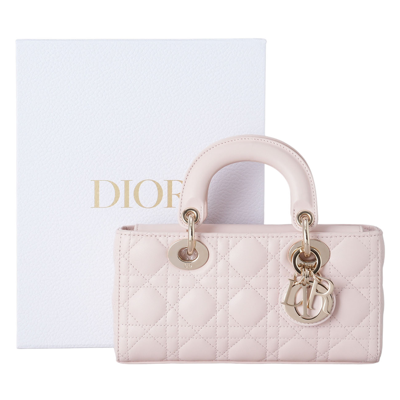 CHRISTIAN DIOR(USED)크리스찬 디올 레이디 디조이 스몰